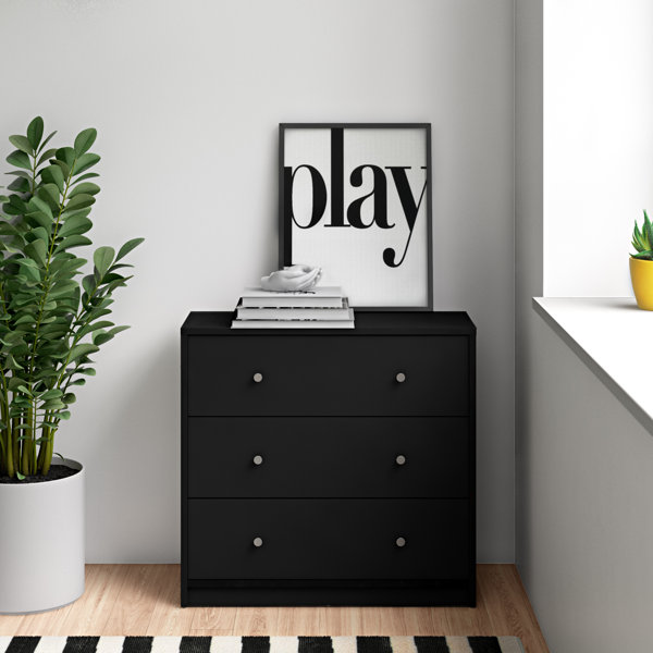 Dresser with two small deals drawers on top